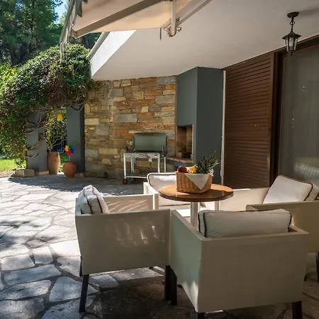Agnes Villa Kallithea (Chalkidiki)