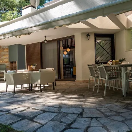 Villa Agnes Kallithea (Chalkidiki)